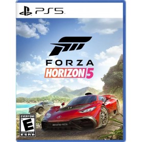 Forza Horizon 5 (PS5) Цифровая версия