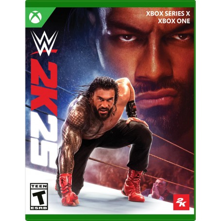 WWE 2K25 (Xbox)