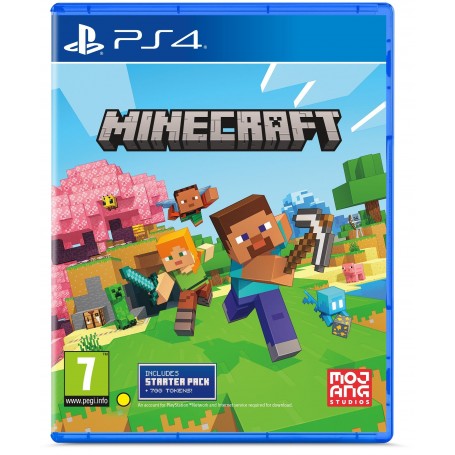 Minecraft (PS4)