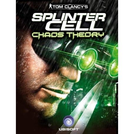 Tom Clancy's Splinter Cell: Chaos Theory (Xbox)