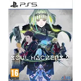 Soul Hackers 2 (PS5) купить в Минске. Беларусь
