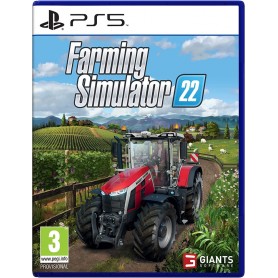 Farming Simulator 22 (PS5)
