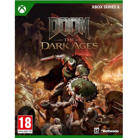 DOOM The Dark Ages купить