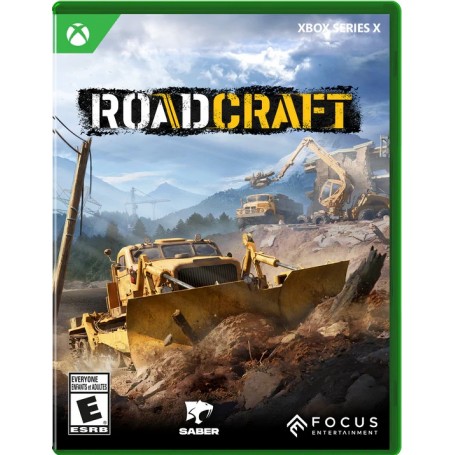 RoadCraft (Xbox Series)