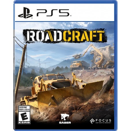 RoadCraft (PS5)