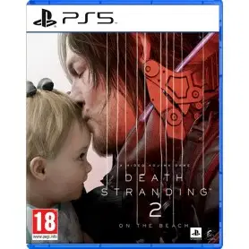 Death Stranding 2: On the Beach купить