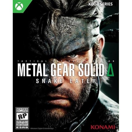 Metal Gear Solid Δ: Snake Eater (Xbox Series)