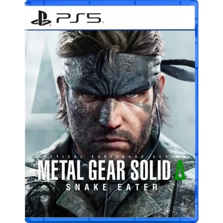 Metal Gear Solid Δ: Snake Eater (PS5)