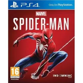 Marvel Человек-паук (PS4)