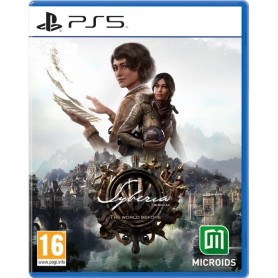 Syberia: The World Before (PS5)
