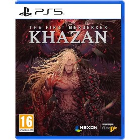 The First Berserker: Khazan (PS5)