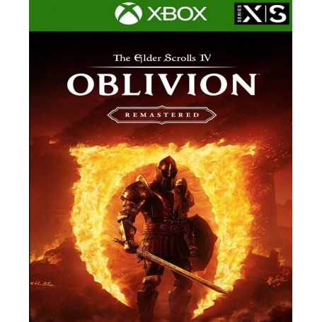 The Elder Scrolls IV: Oblivion Remastered (Xbox Series)