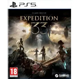 Clair Obscur: Expedition 33 (PS5) купить в Минске. Беларусь