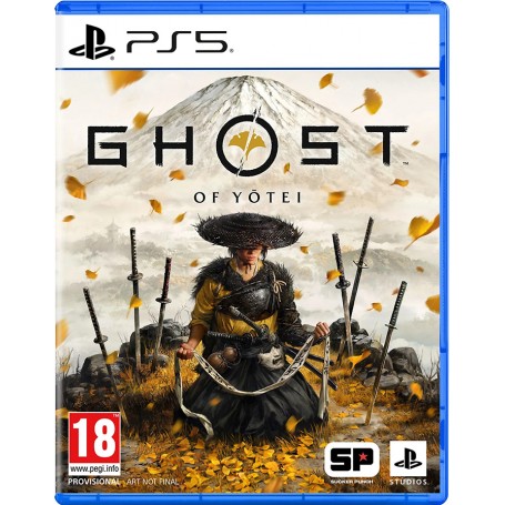 Ghost of Yotei (PS5) Цифровая версия