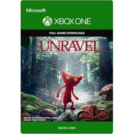 Unravel (Xbox)