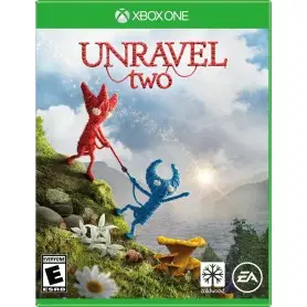 Unravel Two (Xbox)