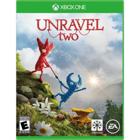 Unravel Two (Xbox)