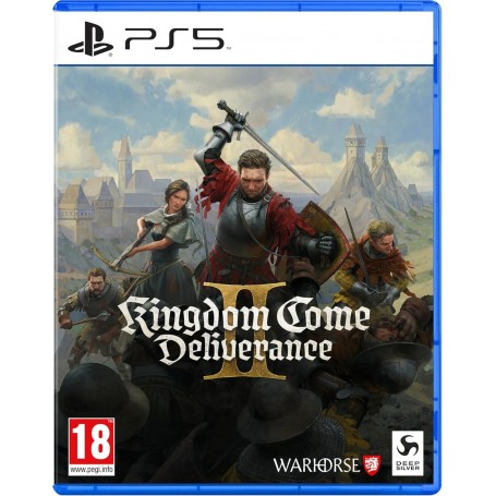 Kingdom Come: Deliverance II (PS5)