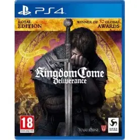 Kingdom Come Deliverance. Royal Edition купить