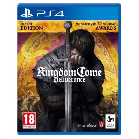 Kingdom Come: Deliverance - Royal Edition (PS4)