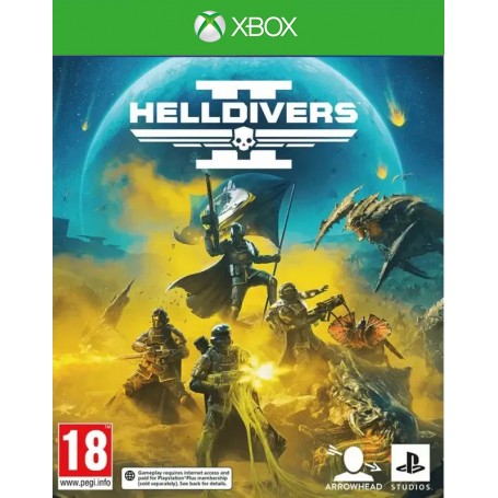 Helldivers 2 (Xbox Series)