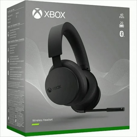 Беспроводная гарнитура Xbox Wireless Headset 2024