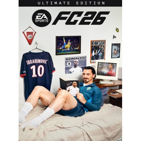 EA SPORTS FC 26 Ultimate Edition (Xbox) Цифровая версия