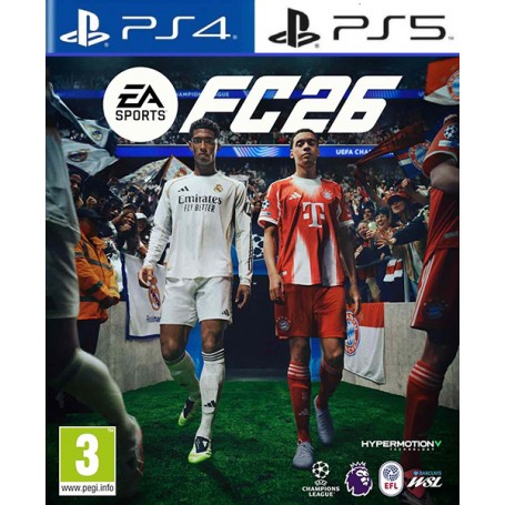 EA SPORTS FC 26 (PS4/PS5) Цифровая версия