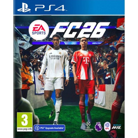 EA SPORTS FC 26 (PS4)