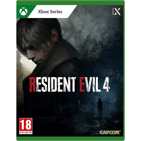 Resident Evil 4 Remake (Xbox Series)