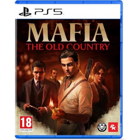 Mafia: The Old Country (PS5)