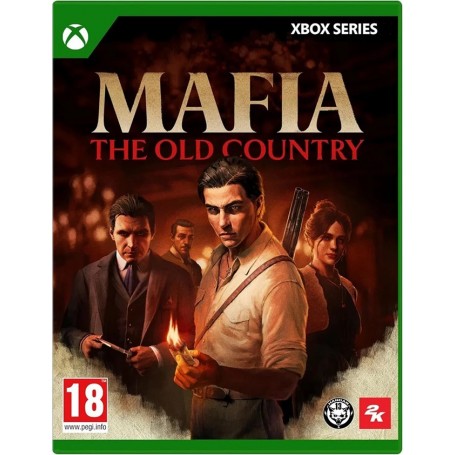 Mafia: The Old Country (Xbox Series)