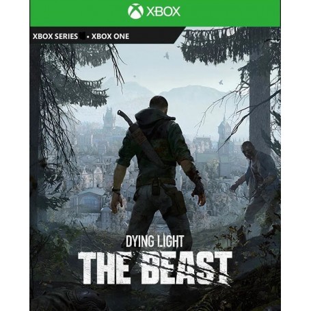 Dying Light: The Beast (Xbox Series)