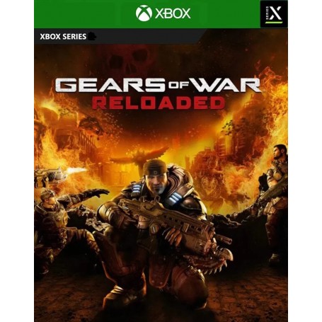 Gears of War: Reloaded (Xbox Series)