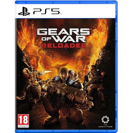 Gears of War: Reloaded (PS5)