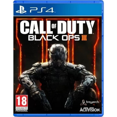 Call of Duty: Black Ops 3 (PS4)