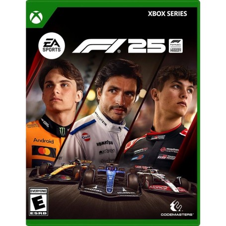 F1 2025 (Xbox Series)