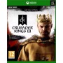 Crusader Kings III XBOX one series купить в минске рб