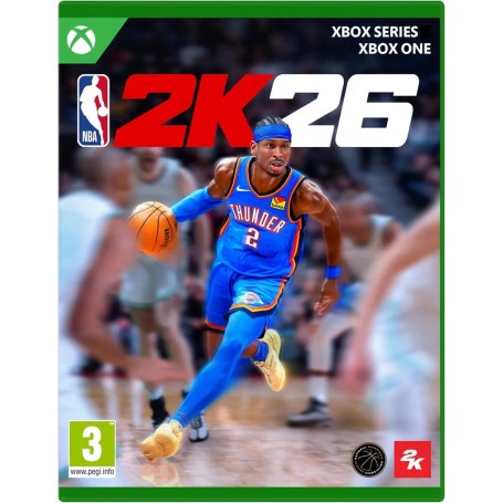 NBA 2K26 (Xbox)