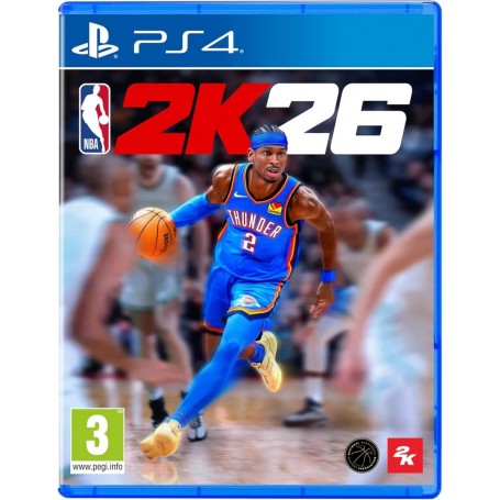 NBA 2K26 (PS4)