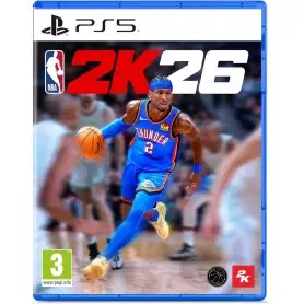 NBA 2K26 для PS 5 купить