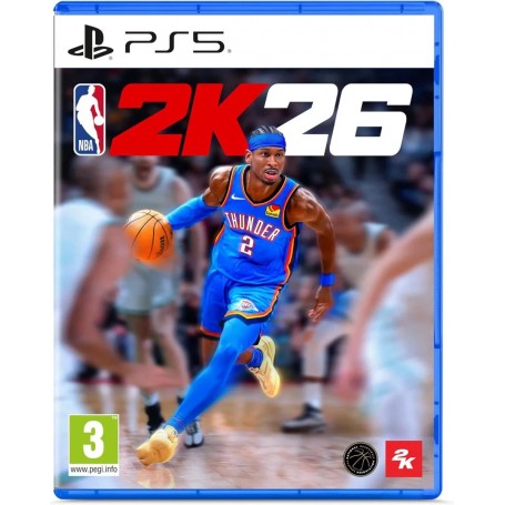 NBA 2K26 (PS5)