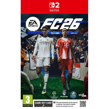 EA SPORTS FC 26 (Switch 2)