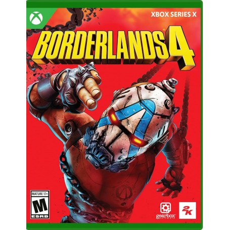 Borderlands 4 (Xbox Series)