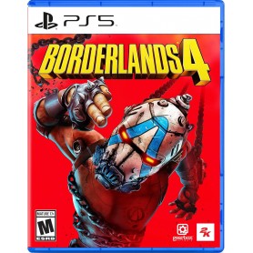 Borderlands 4 (PS5)