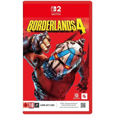 Borderlands 4 (Switch 2)