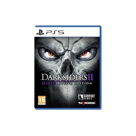 Darksiders II Deathinitive Edition (PS5)
