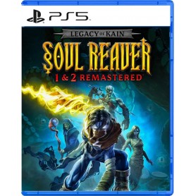 Legacy of Kain: Soul Reaver 1&2 Remastered (PS5)