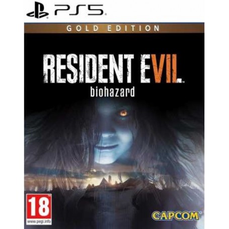 Resident Evil 7: Biohazard. Gold Edition (PS5)