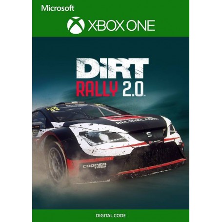 Dirt Rally 2.0 (Xbox)